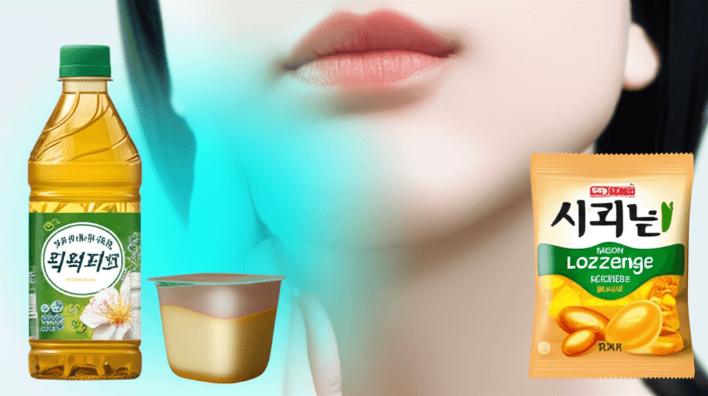 목 통증 괴로울 때? 2026년 최신 효과 입증된 편의점 음식 BEST: 빠르게 회복하는 완벽 가이드
