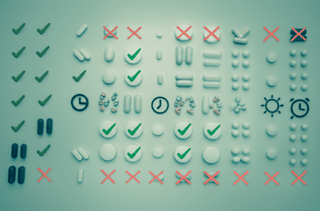 2026 전문가 추천! 효과 2배 만드는 약 복용법 완벽 가이드: 시간, 간격, 함께 먹으면 안 되는 약 총정리