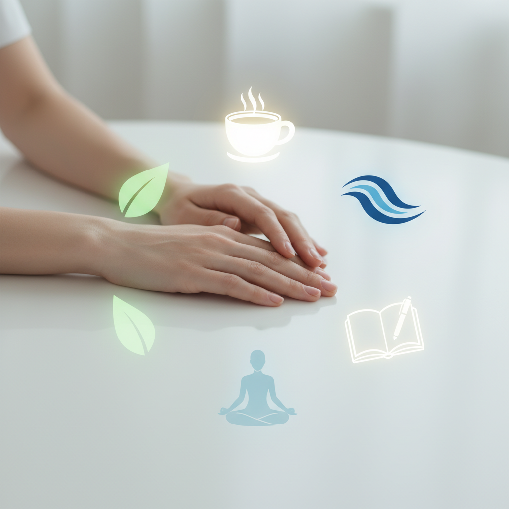 매일 지치는 일상 스트레스, 드디어 해방! 🌟 2026년 최신 '효과 입증된' 5가지 핵심 습관 완벽 가이드 (필수)