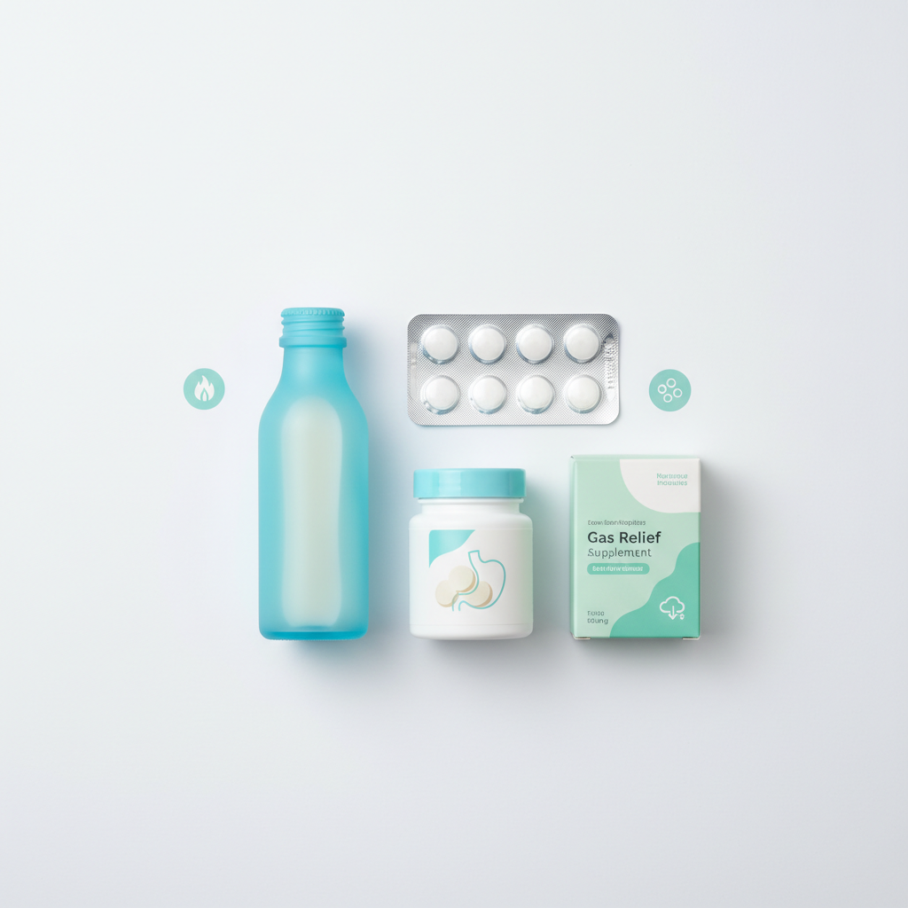 2026년 최신 '효과 입증된' 소화제: 잦은 소화불량, 속쓰림 고민 끝! 나에게 꼭 맞는 선택 완벽 가이드