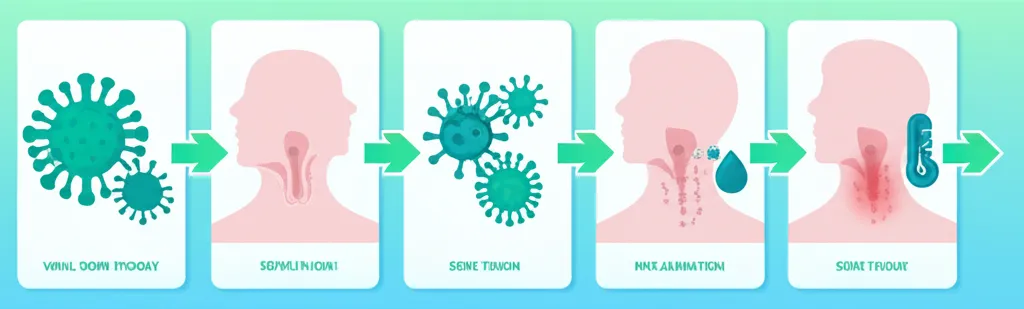 A warm cup of ginger tea with lemon slices and honey, accompanied by a small bowl of soothing rice porridge.
