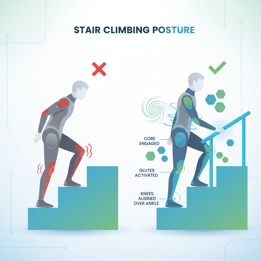 A person gently stretching their leg, demonstrating a healthy lifestyle