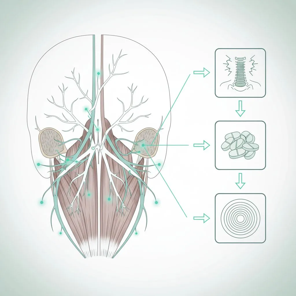 A doctor consulting with a patient in a clinic, with a focus on empathy and clear communication.