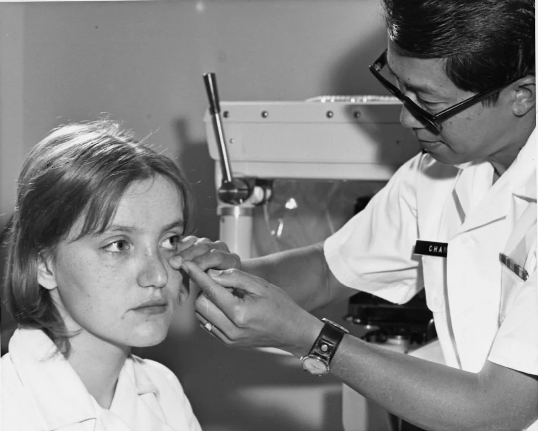 루테인 복용 6개월 MPOD 수치 변화 그래프