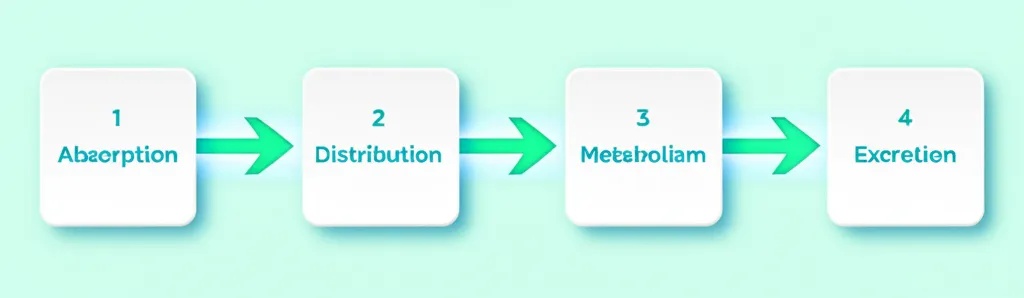 A clock with various medicine pills scattered around it, symbolizing medication timing and its importance.