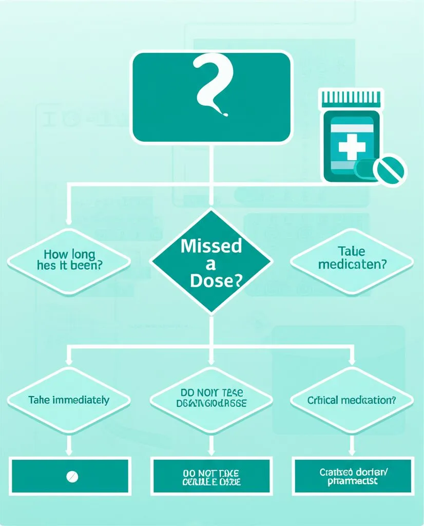 Various foods (grapefruit, milk) and supplements interacting with medicine pills, illustrating drug-food/supplement interactions.