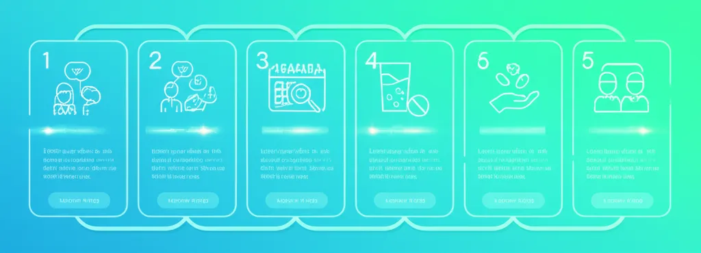 Supplements and medicine bottles together, with a question mark, representing the query about co-administration.