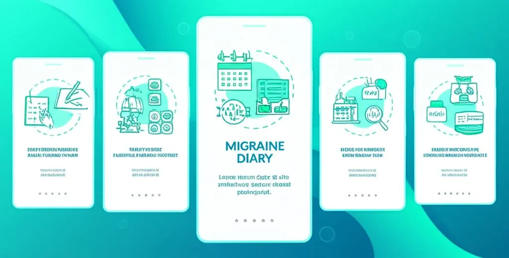 A balanced plate of healthy food (fruits, vegetables, whole grains) next to a crossed-out image of processed foods and red wine