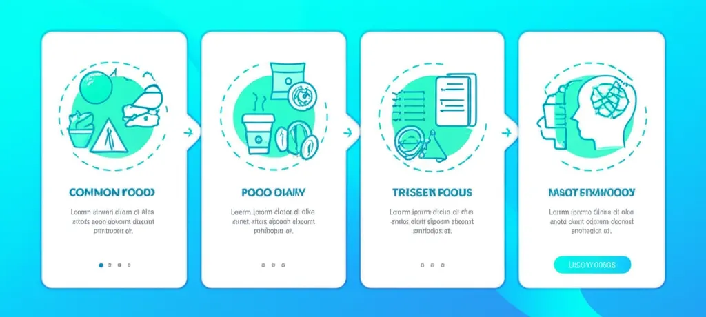 A serene scene of a person meditating outdoors, symbolizing stress reduction and healthy lifestyle