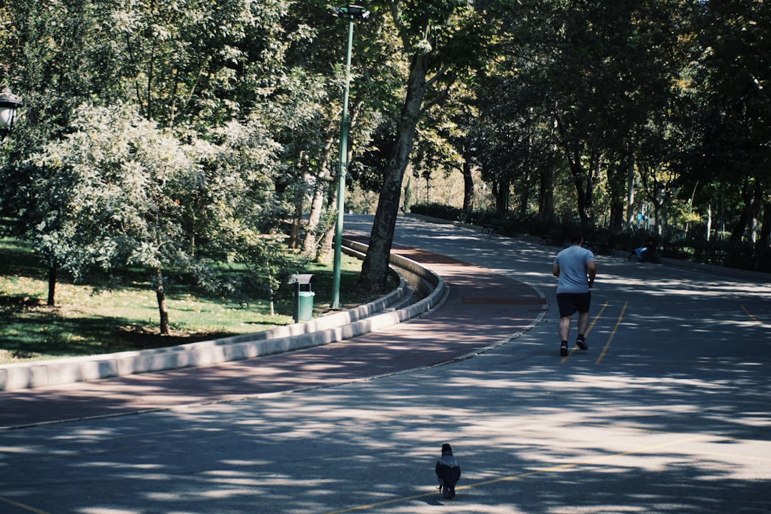 건강한 아침 루틴과 스트레칭