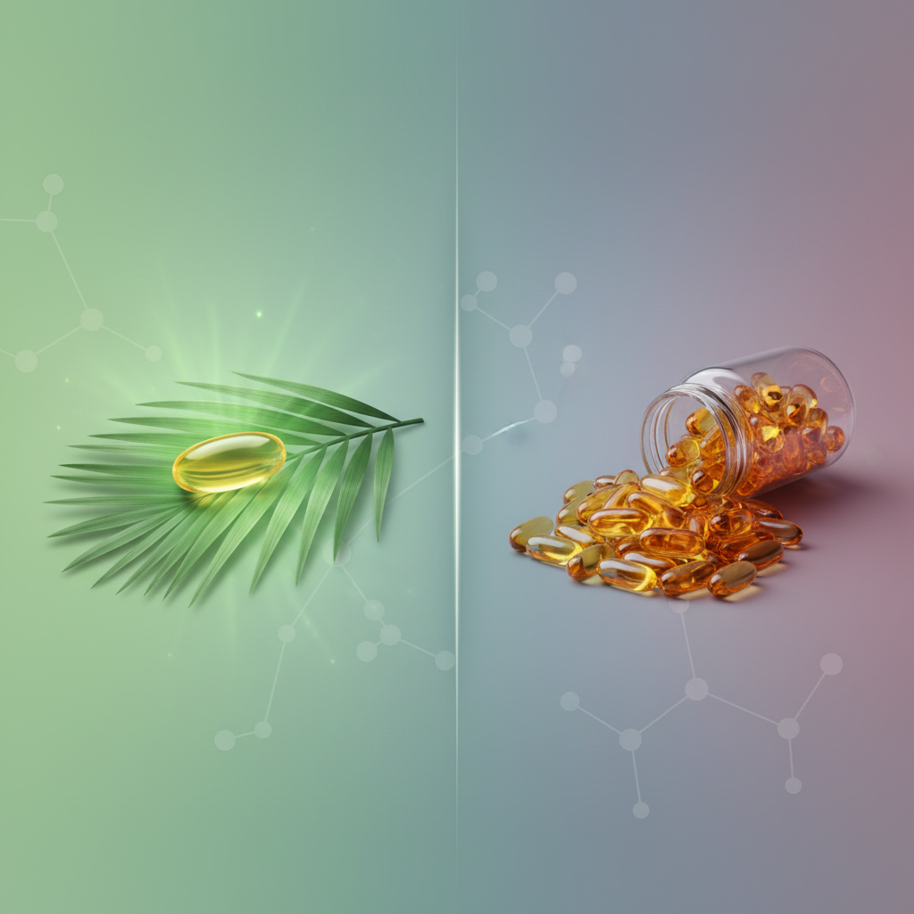 checklist_and_omega3_supplements_on_a_table