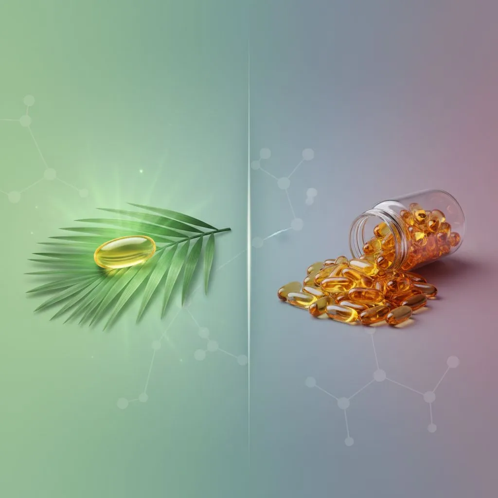 checklist_and_omega3_supplements_on_a_table