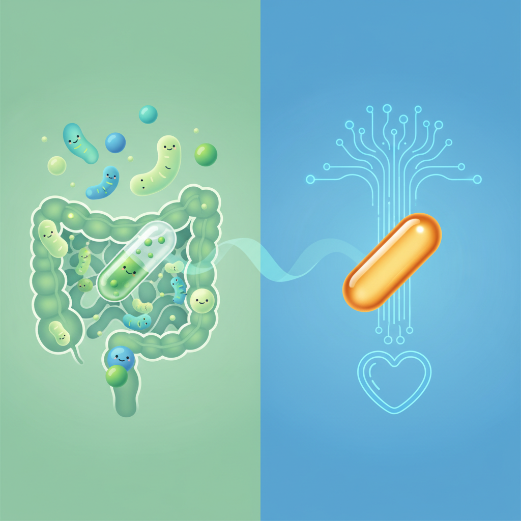 Various supplement bottles arranged together, showing different types of vitamins and minerals