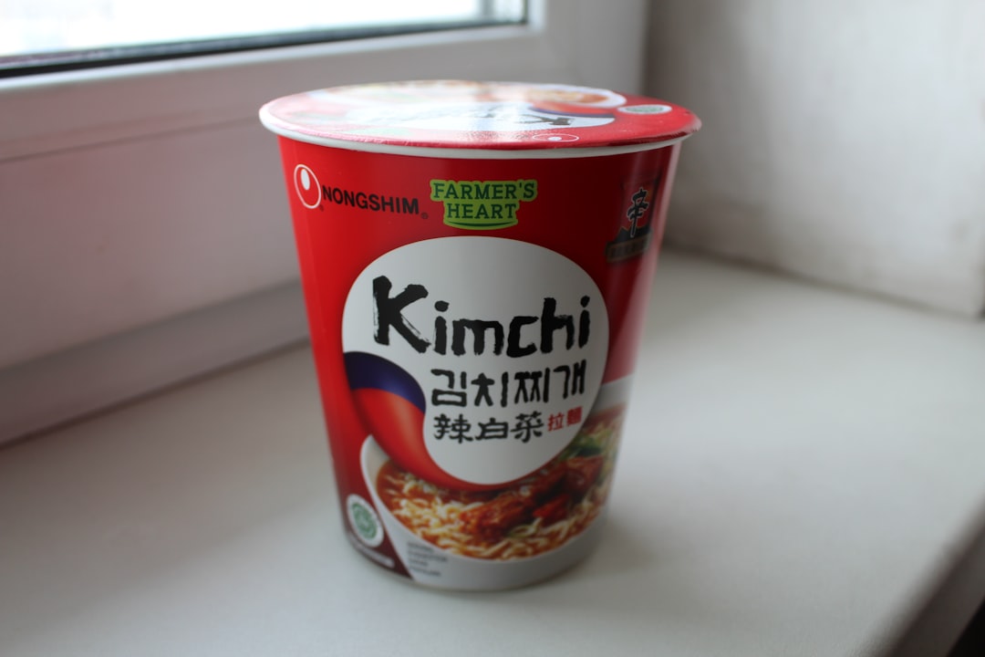 요거트와 발효 식품