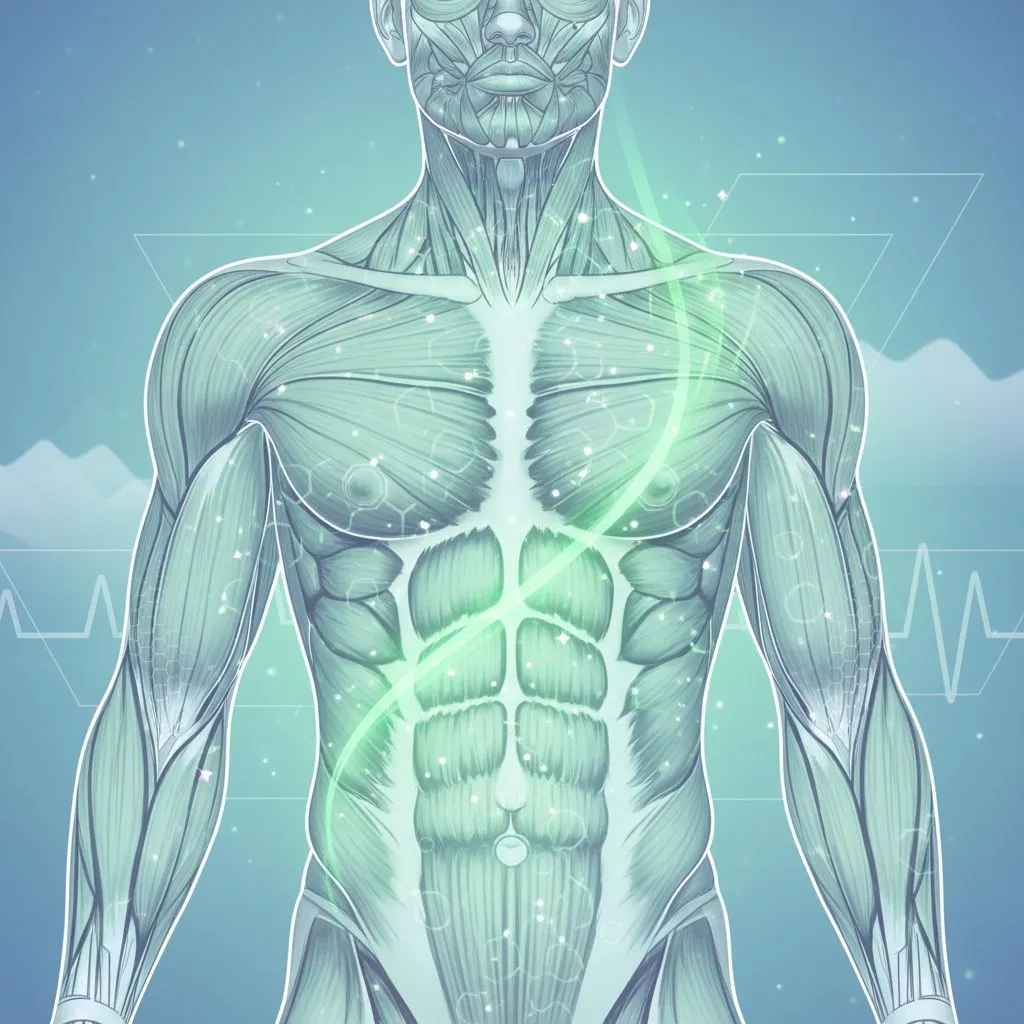 A bowl of salmon salad with various colorful vegetables, symbolizing healthy eating for joint health.