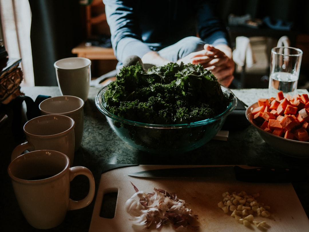 봄철 건강한 아침 식사