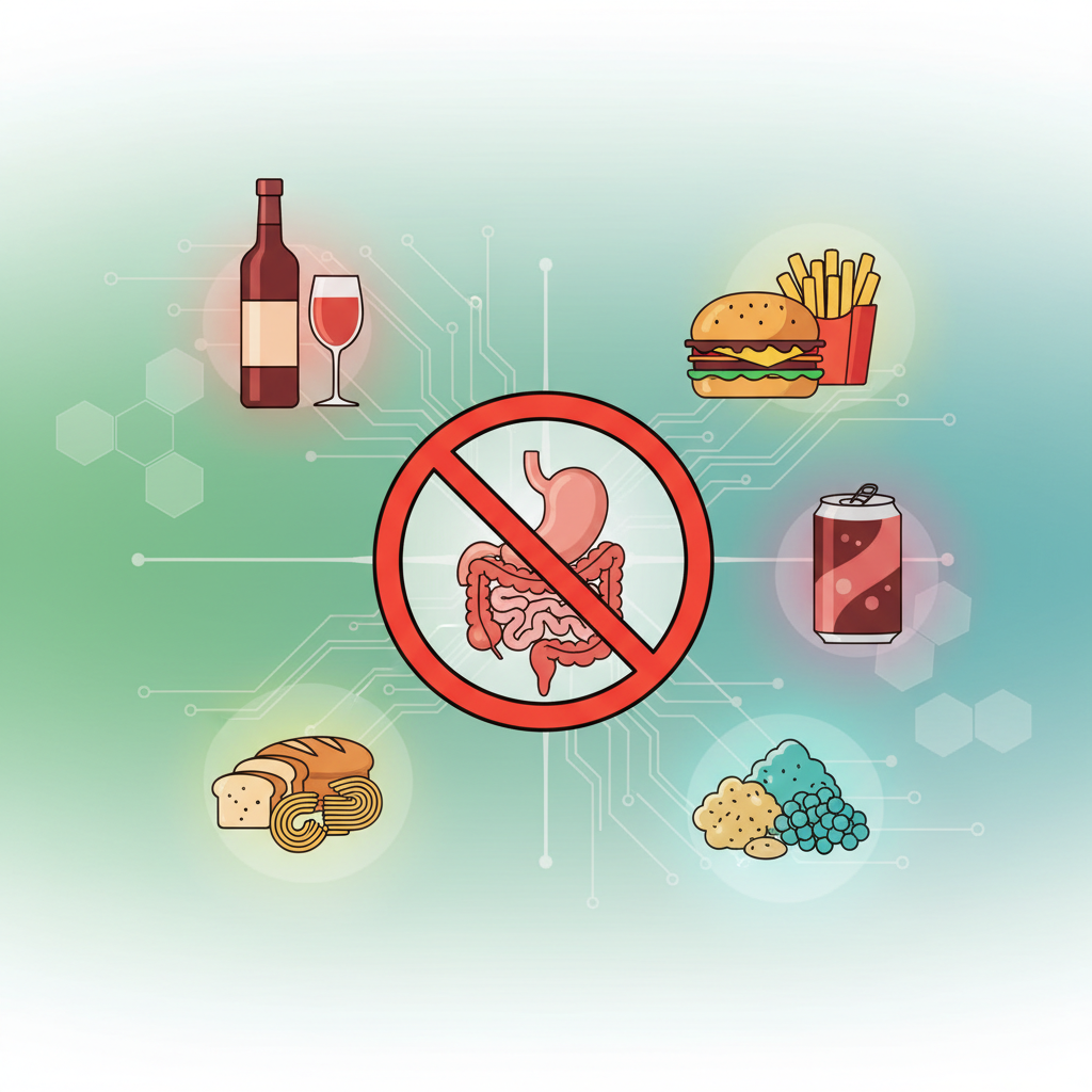 Person meditating in a serene environment, hands clasped, exuding calmness