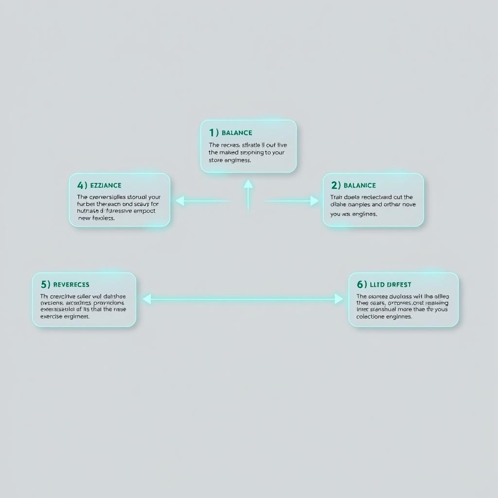 어지러움을 완화하는 방법을 설명하는 그래프